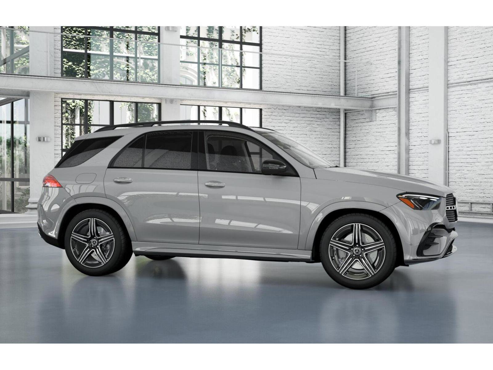 New 2026 MANUFAKTUR Alpine Grey Mercedes-Benz GLE 350 image 14