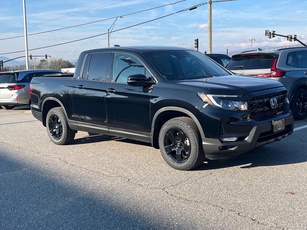 2026 Honda Ridgeline