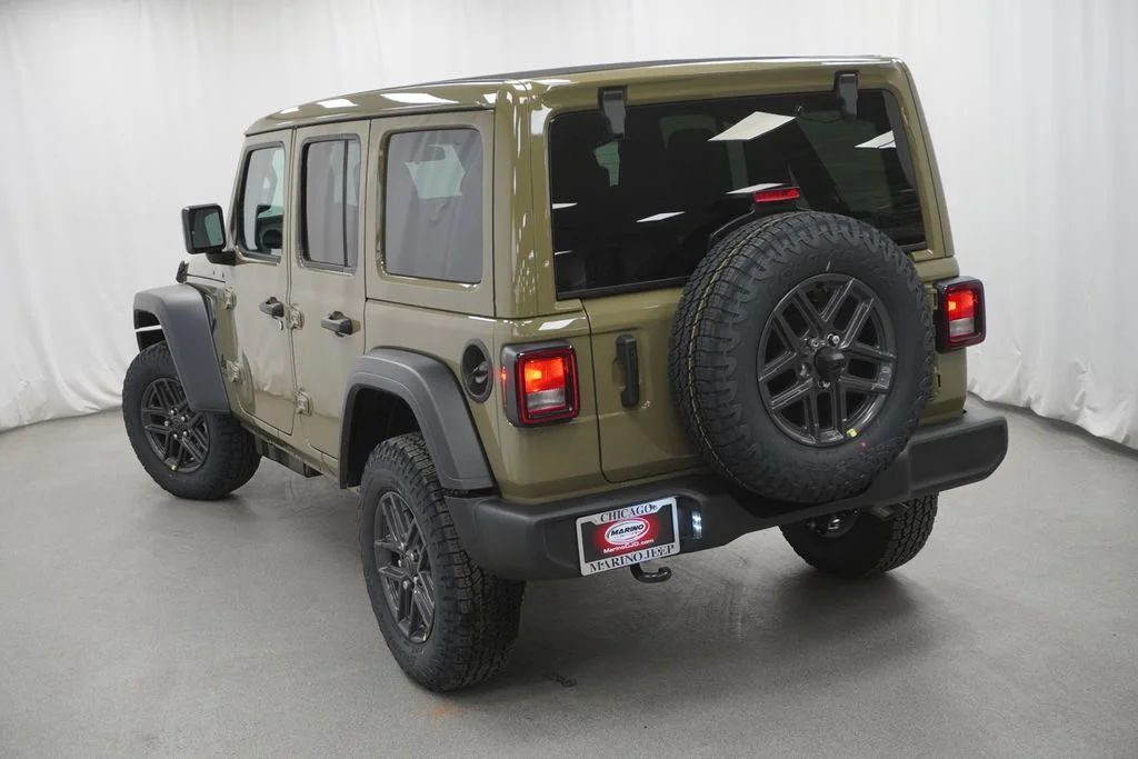 New 2026 41 Exterior Paint Jeep Sport S image 11