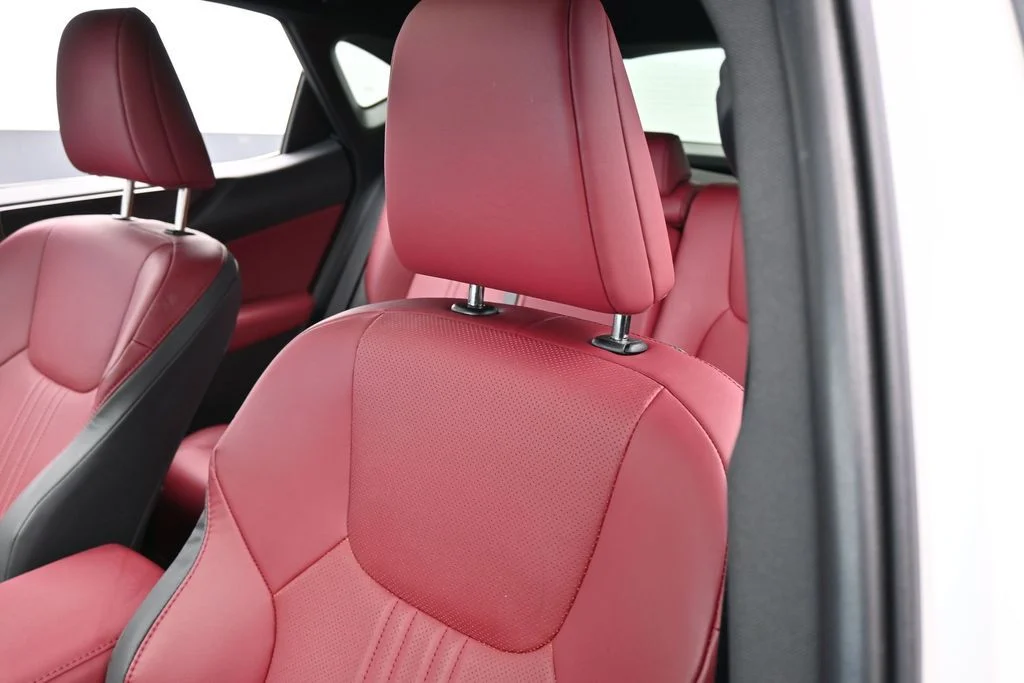 Used 2025 White Pearl Lexus 350 Premium image 18