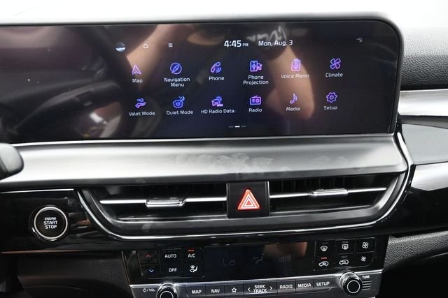 Used 2024 Black Kia S image 9