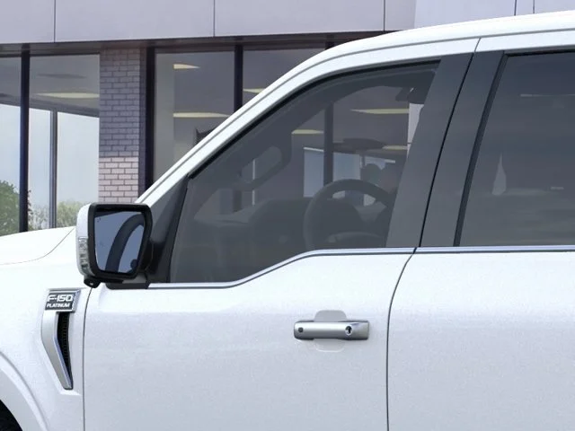 New 2026 White Ford Platinum image 20