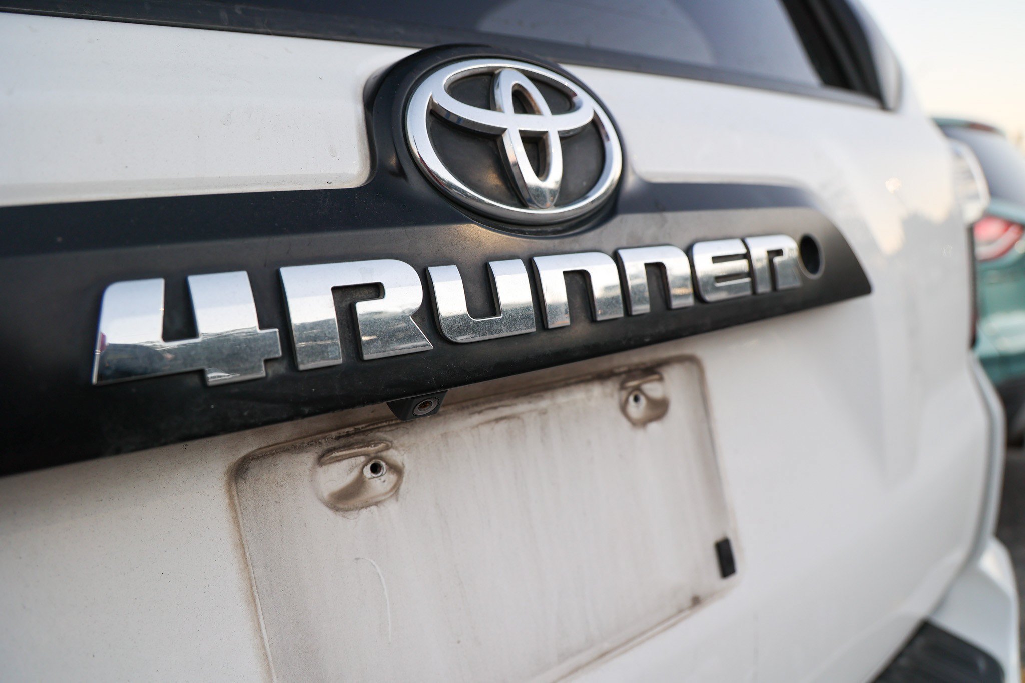 Used 2019 SUPER WHITE Toyota TRD Pro image 11