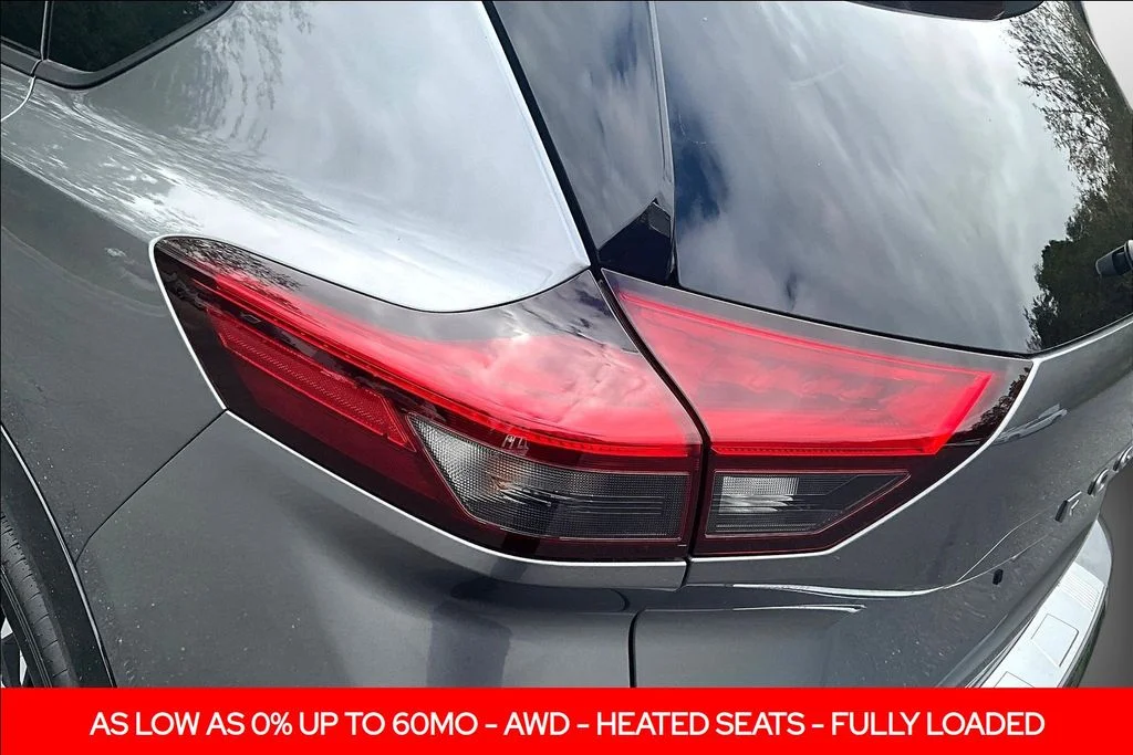 2026 Nissan Rogue Platinum - Photo 28