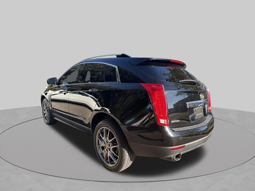 Used 2015 Black Raven Cadillac Performance image 10