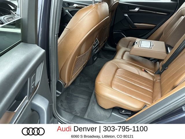 Used 2019  Audi 2.0T Premium image 21