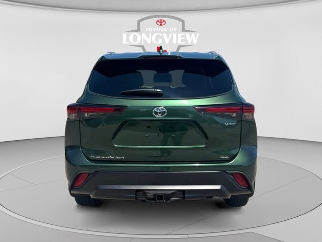 Certified Used 2025 Cypress Toyota XLE image 4