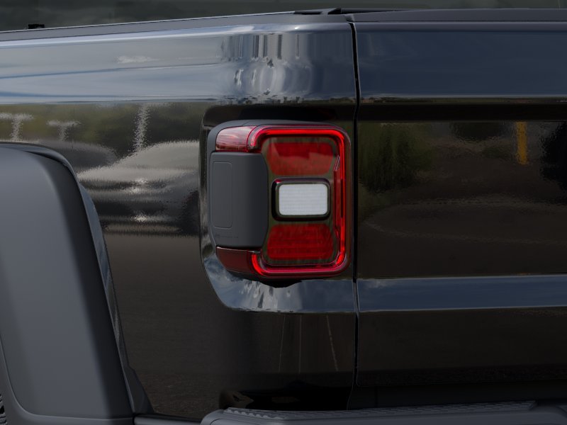 2025 Jeep Gladiator Rubicon - Photo 31