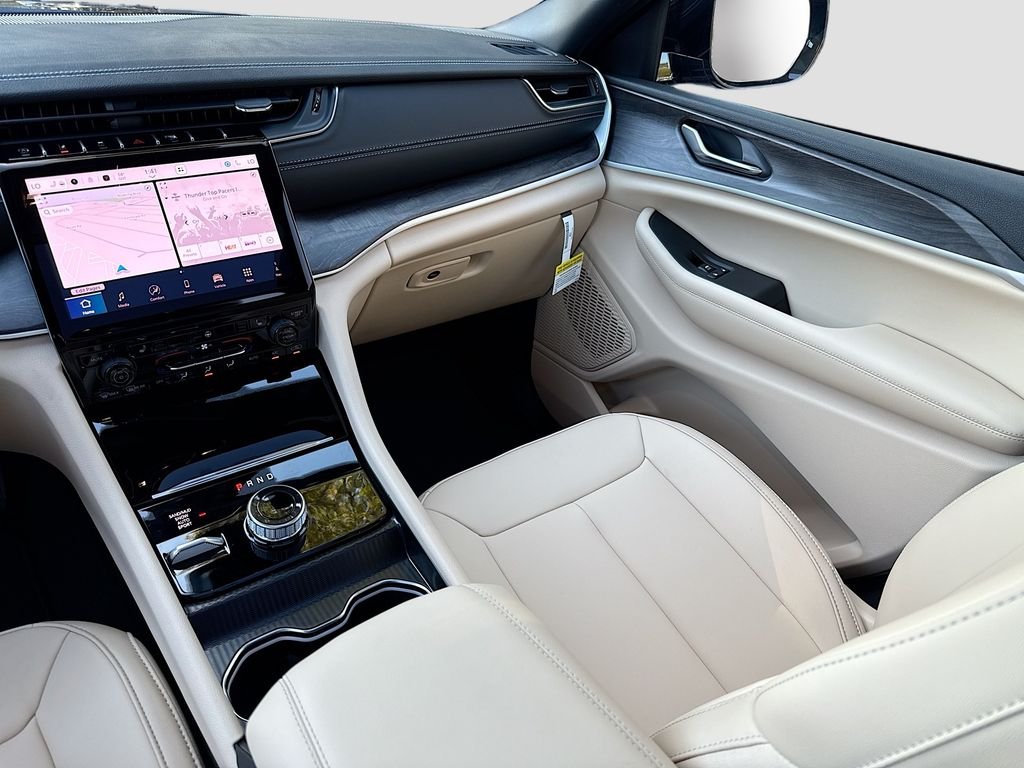 2025 Jeep Grand Cherokee Limited - Photo 27