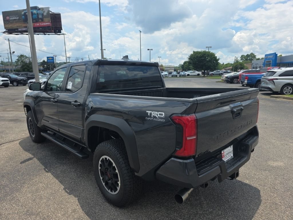 New 2026 Underground Toyota TRD Off-Road image 6