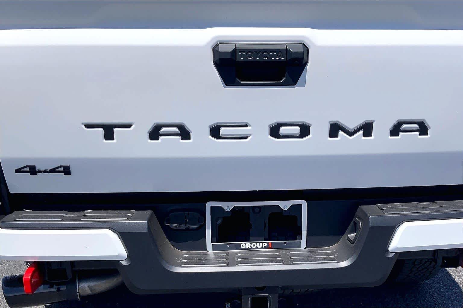 New 2026 Ice Cap Toyota TRD Off-Road image 17