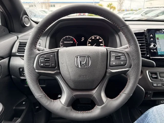 2026 Honda Ridgeline TrailSport - Photo 12
