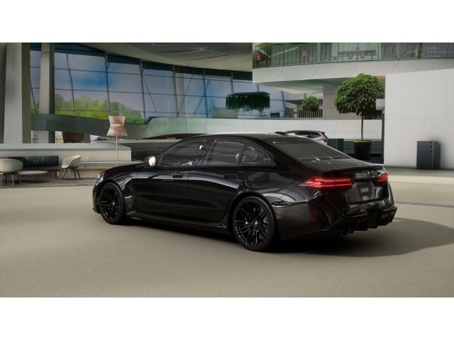 New 2027 Black BMW M5 image 2