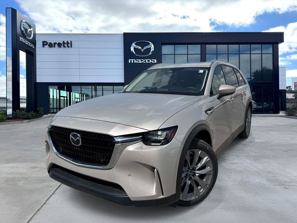 2026 Mazda CX-90 3.3 Turbo Preferred