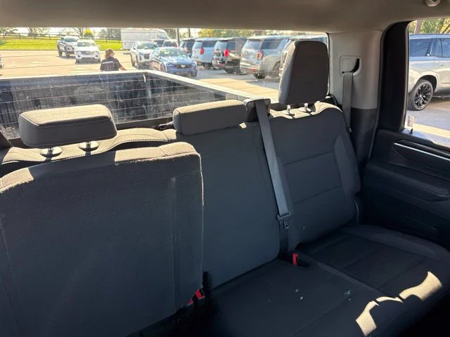 Used 2025 Black Chevrolet LT image 13