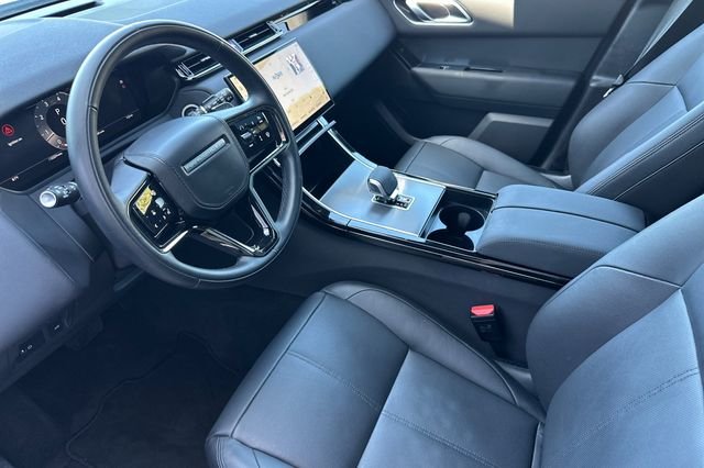 Certified Used 2026 White Land Rover S image 9