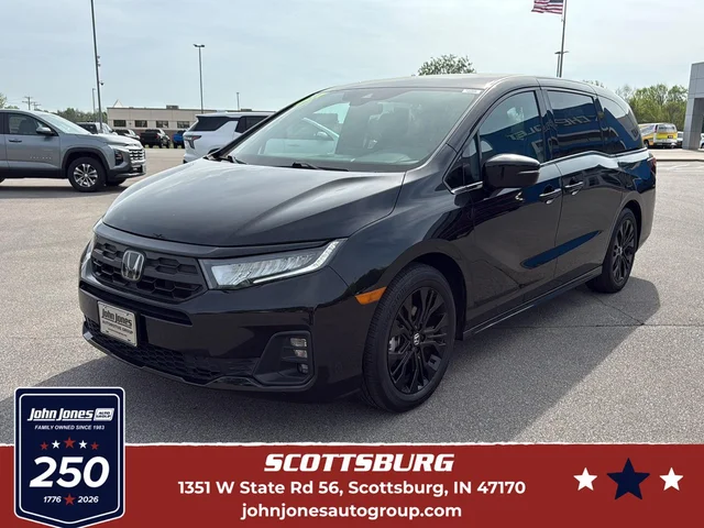 2025 Honda Odyssey Sport-L
