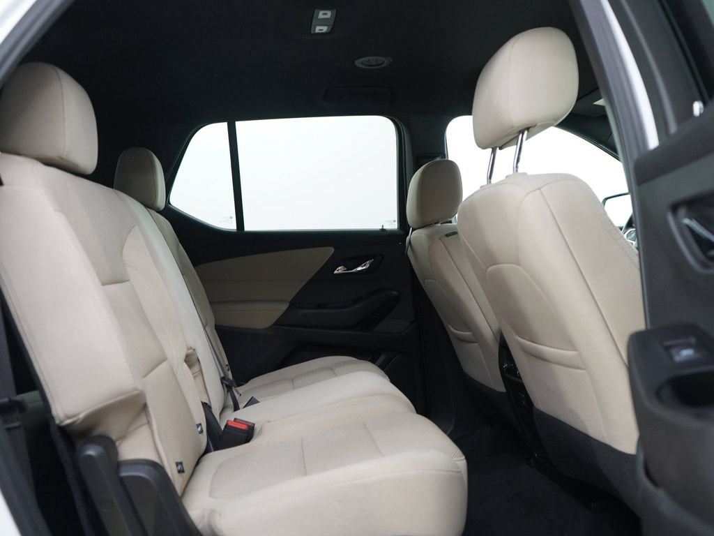 Used 2023 Summit White Chevrolet AWD 4dr LS w/1LS image 15