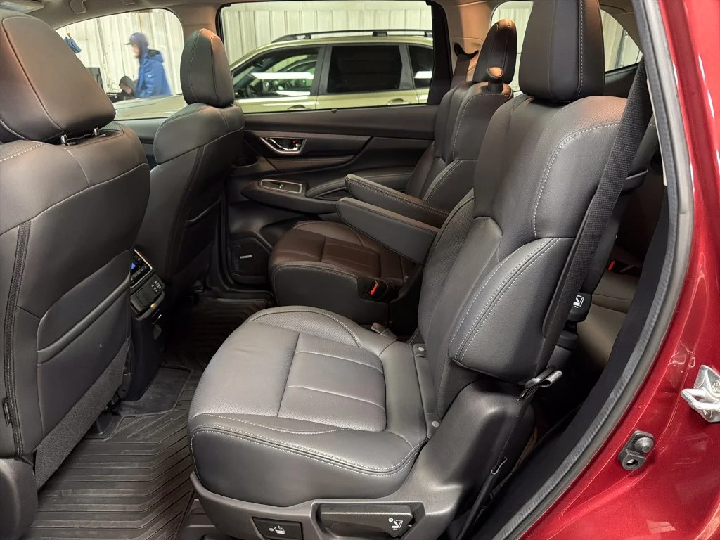 Used 2024 Red Subaru Limited image 22
