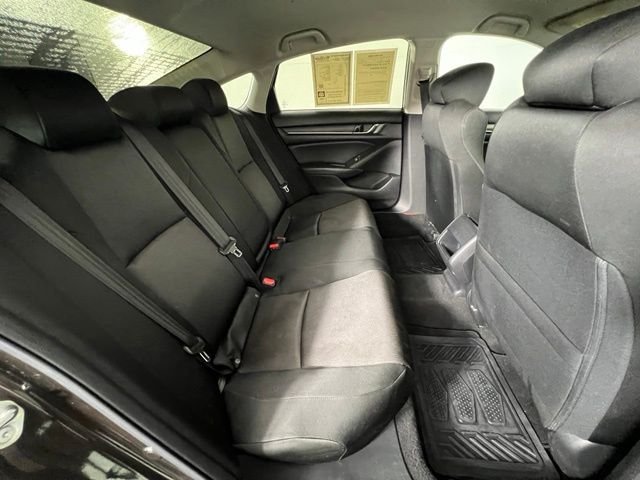 Used 2018 Black Honda LX image 31