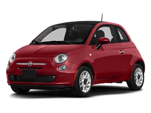 Pre-Owned 2016 FIAT 500 Easy FWD Hatchback