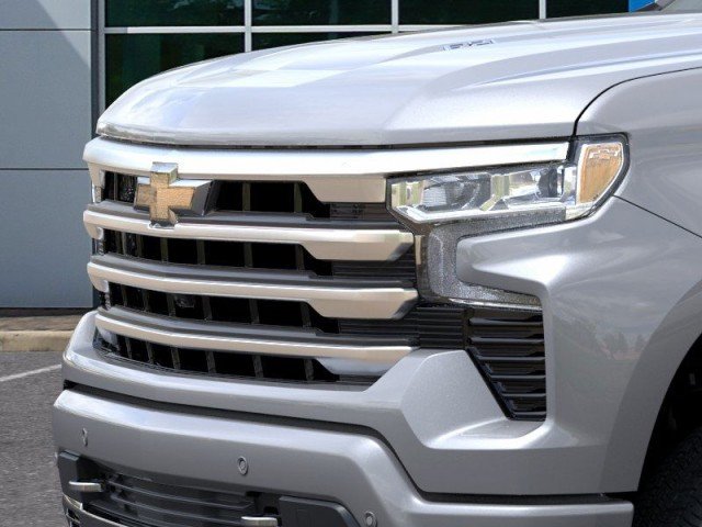 New 2026 Sterling Gray Metallic Chevrolet High Country image 13