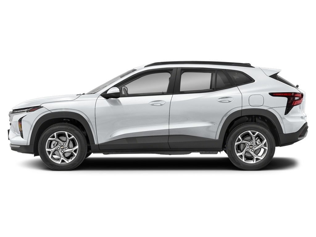 New 2026 Summit White Chevrolet LT image 3