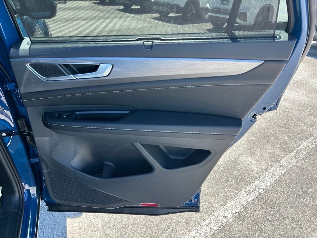 New 2026 Blue Volkswagen 2.0T SE w/Technology image 48