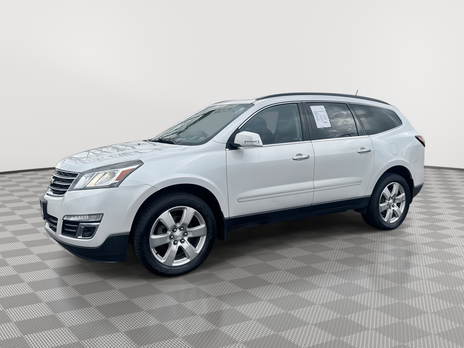 2017 Chevrolet Traverse Premier