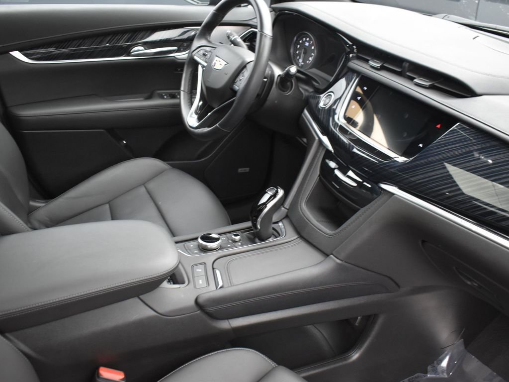 2024 CADILLAC XT6 - Image 34