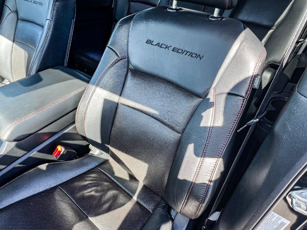 Used 2024 Black Honda Black Edition image 29