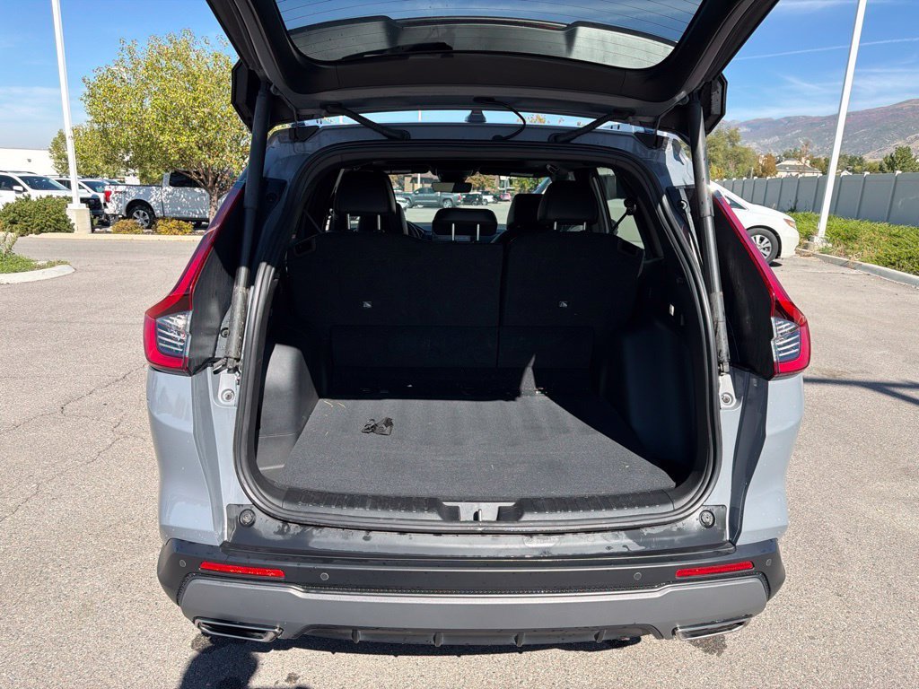 Certified Used 2024 Urban Gray Pearl Honda Sport-L image 16