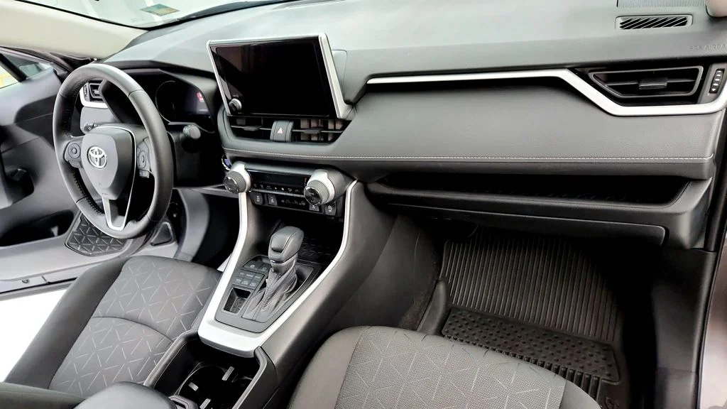 Used 2023 Gray Toyota XLE image 16