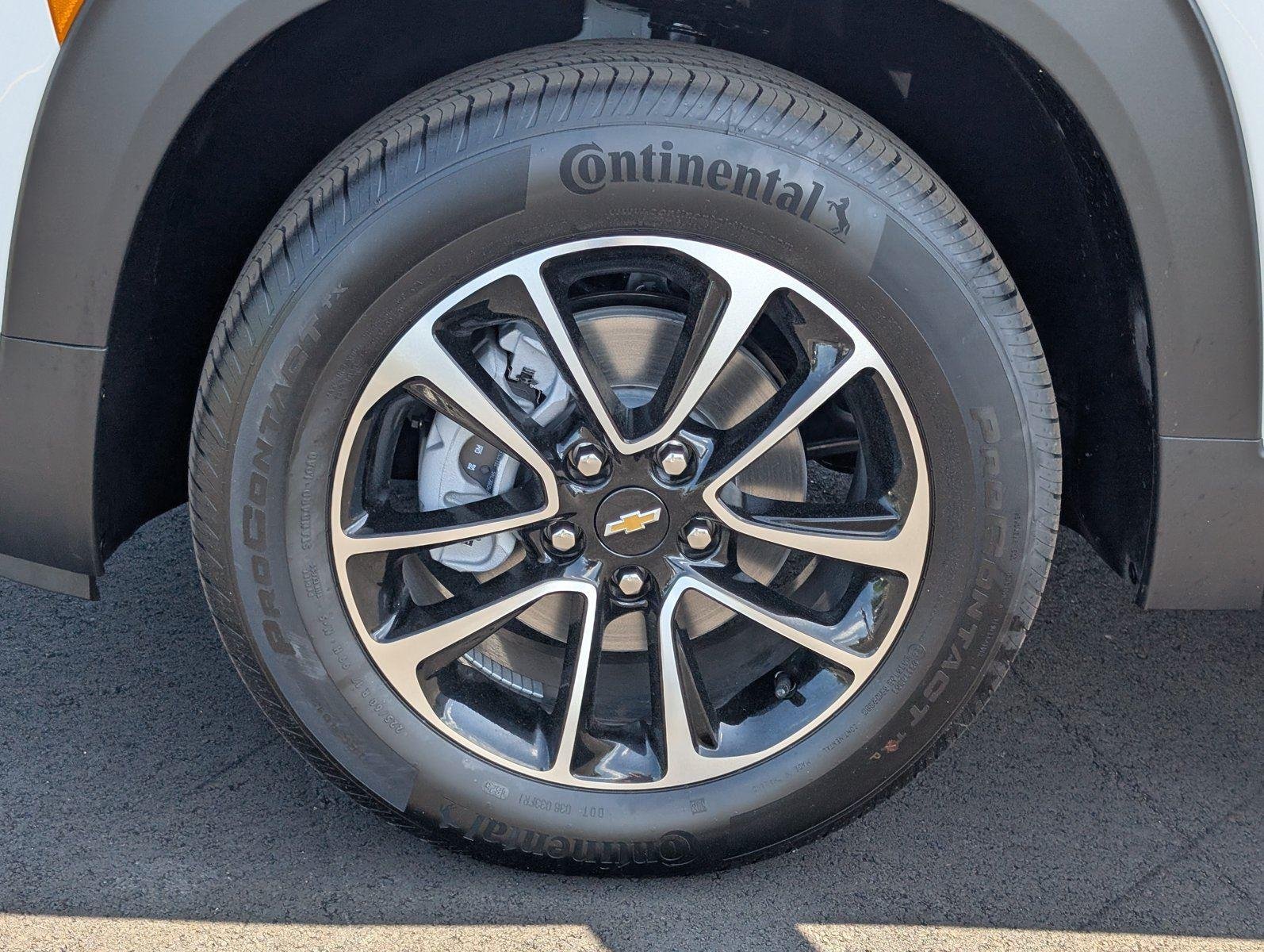 2026 Chevrolet Trailblazer LT - Photo 9