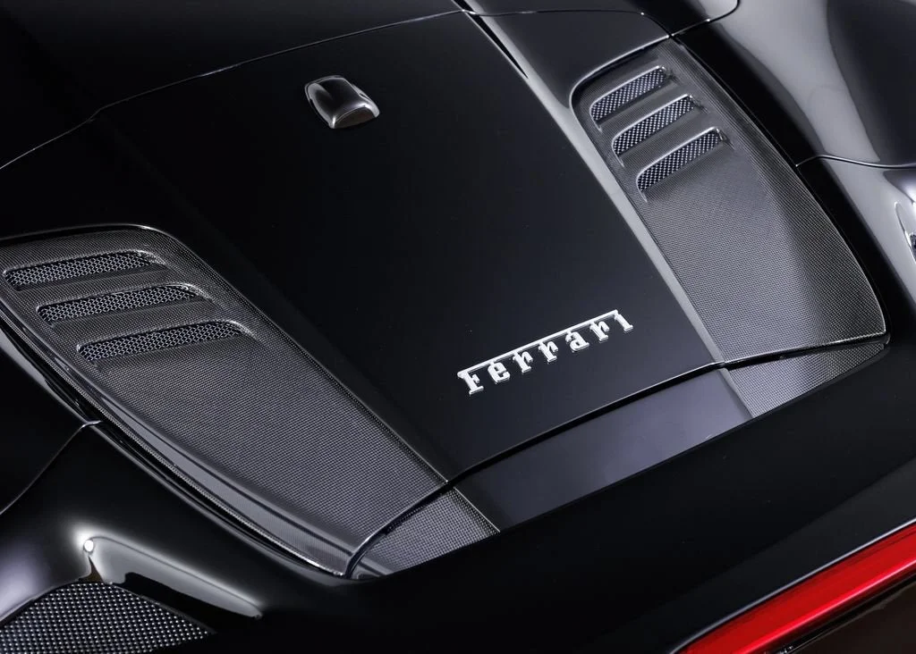 Certified Used 2022 Nero Ferrari Base image 31