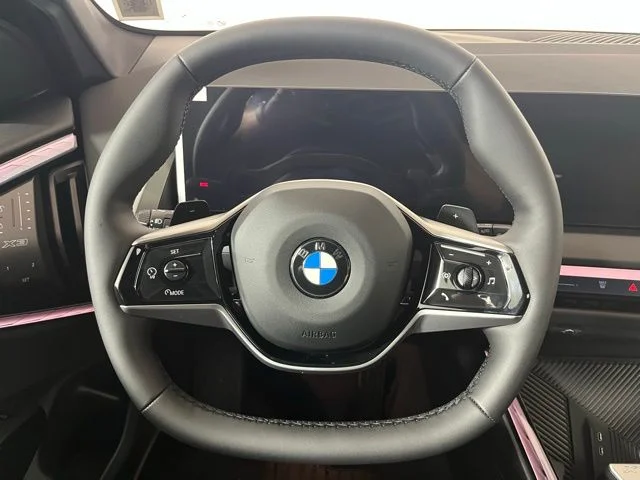 New 2026 Black Sapphire Metallic BMW 30 xDrive image 12