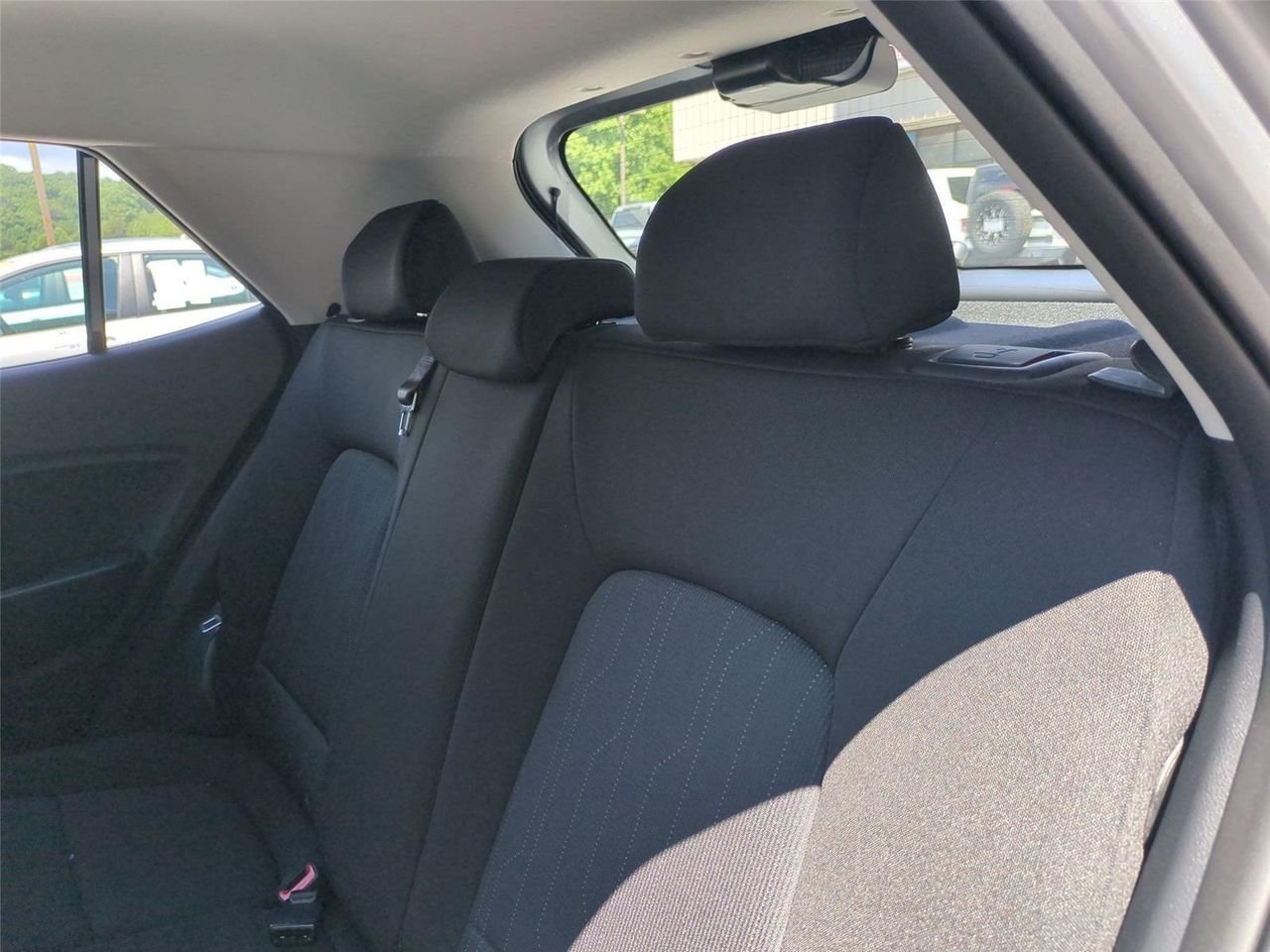 New 2026 Shimmering Silver Hyundai SE image 28