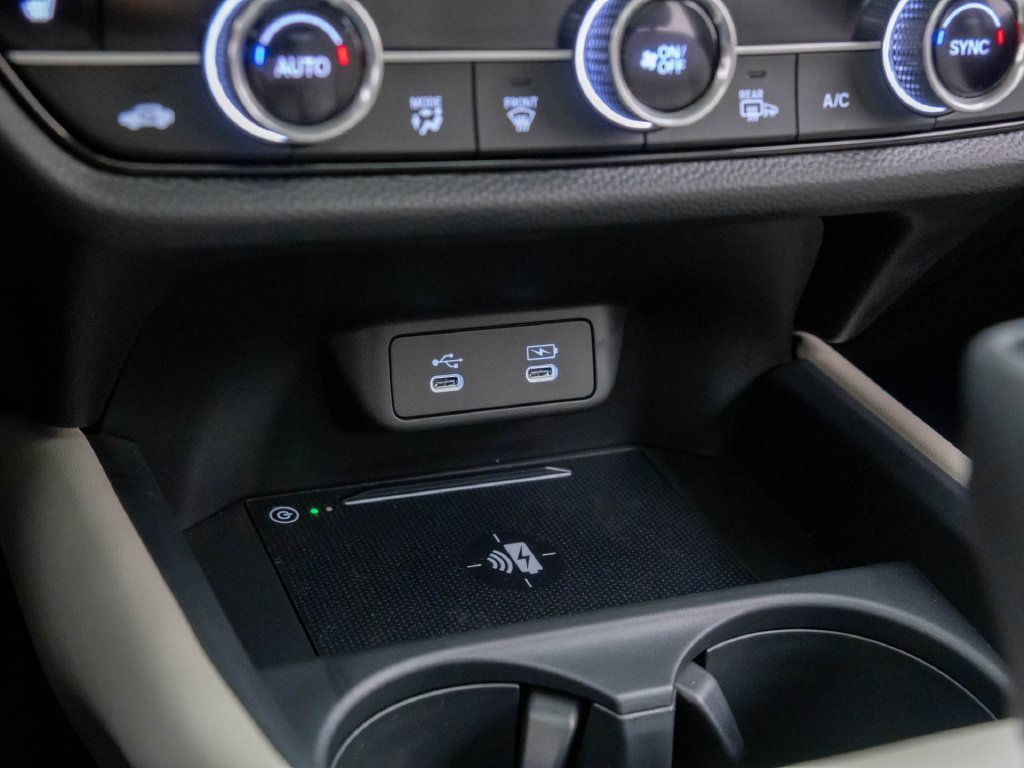 2026 Honda HR-V EX-L - Photo 29