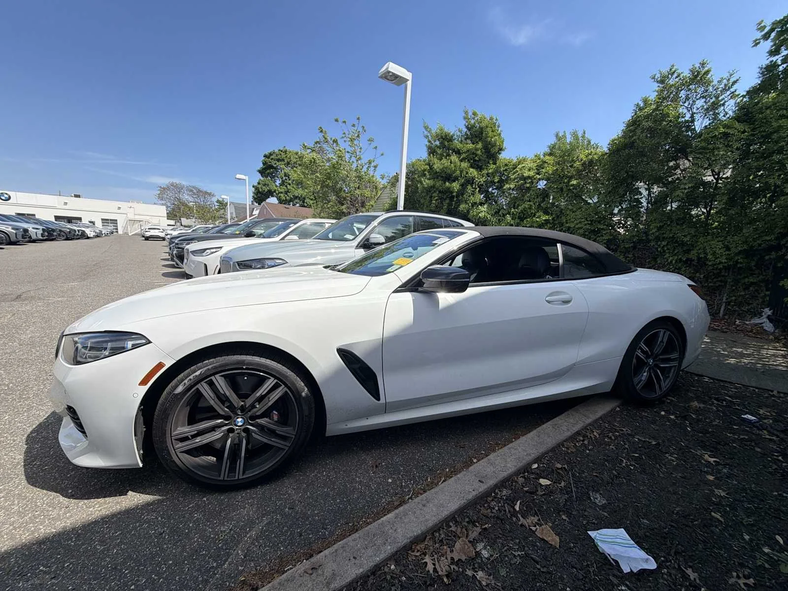 2024 BMW 8 Series M850i - Photo 8