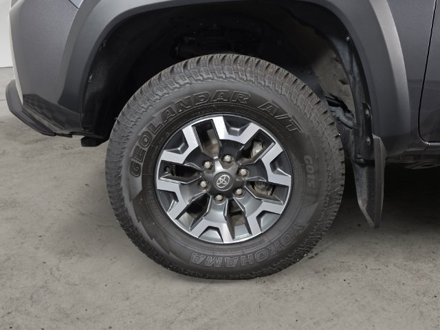 Used 2023 Gray Toyota TRD Off-Road image 9