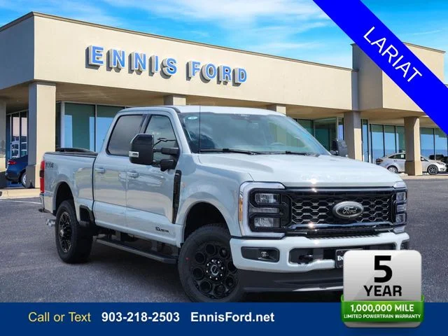 New 2026 Avalanche Ford F-250® Lariat® image 1