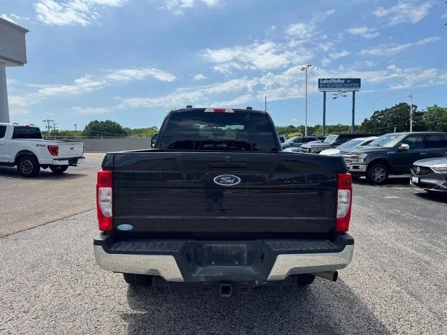 Used 2020 Black Metallic Ford  image 6