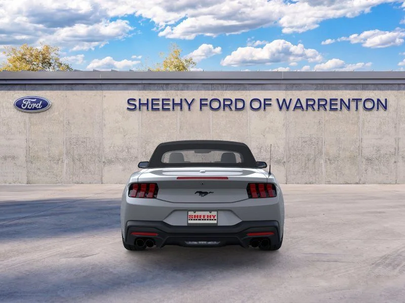 New 2026 Avalanche Gray Ford EcoBoost Premium image 7