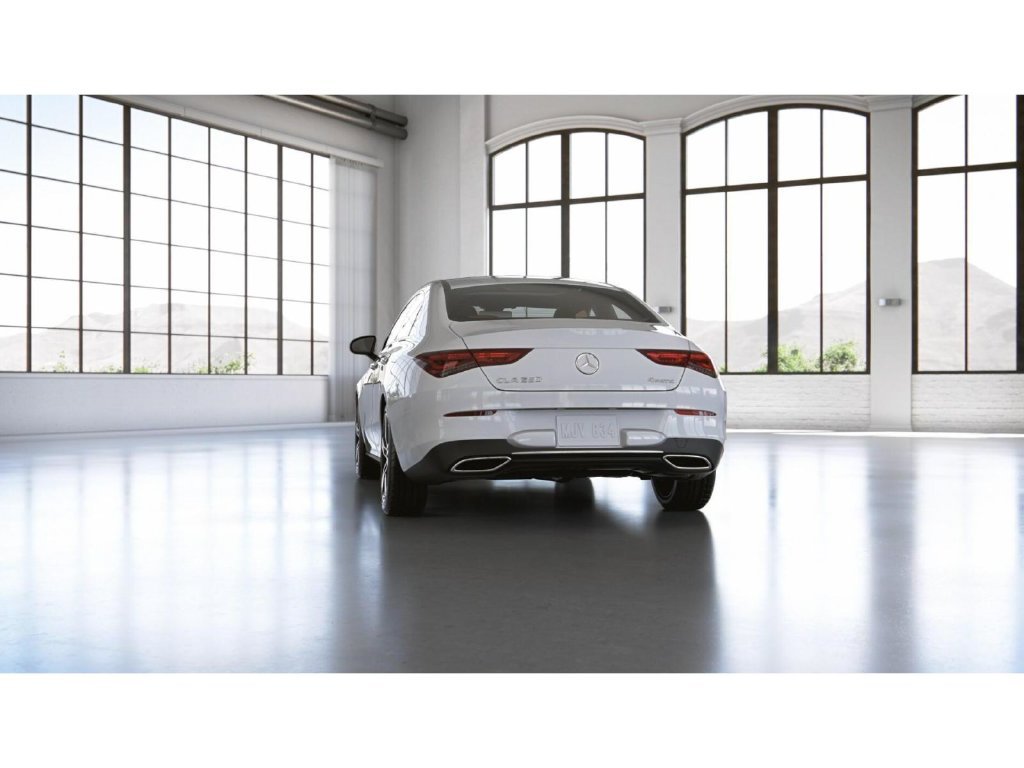 Certified Used 2023 Polar White Mercedes-Benz CLA 250 4MATIC® image 27