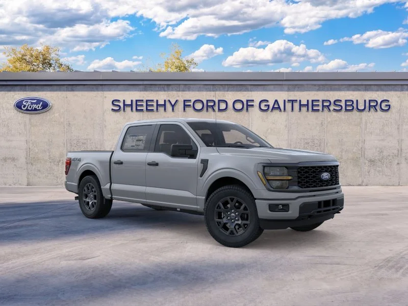 New 2026 Avalanche Ford STX® image 1