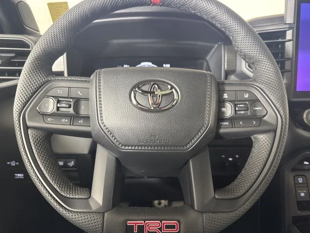 New 2026 Magnetic Gray Metallic Toyota Tundra TRD Pro image 20