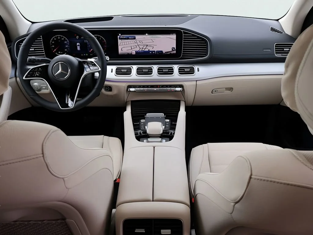New 2026 Selenite Grey Metallic Mercedes-Benz GLE 450 image 53