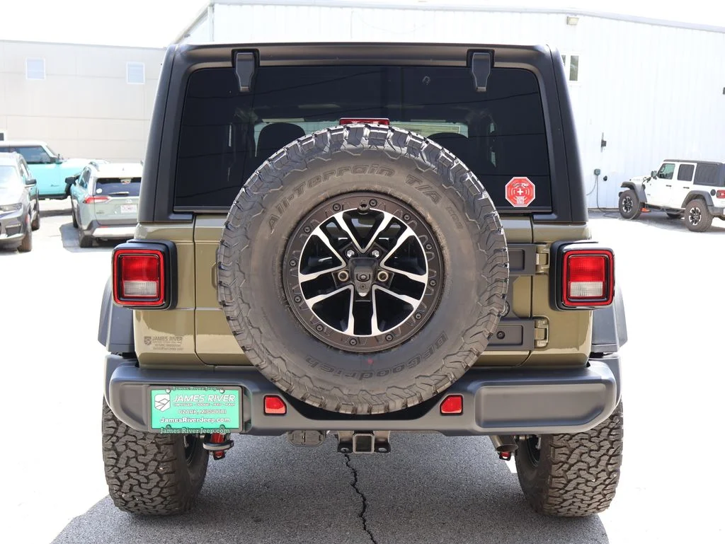 New 2026 41 Exterior Paint Jeep Willys image 4