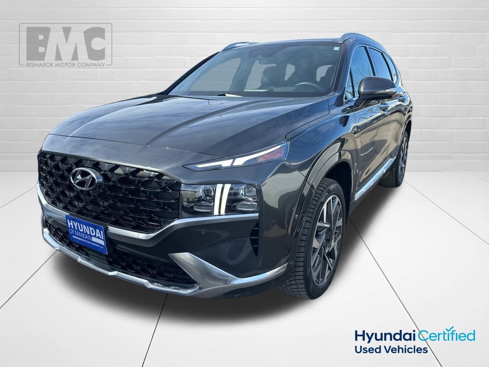 2022 Hyundai Santa Fe Calligraphy