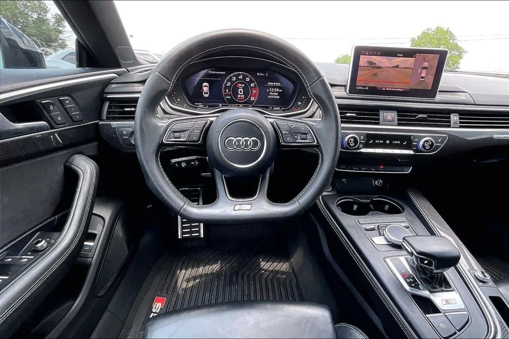 Used 2019 Gray Audi Prestige image 8